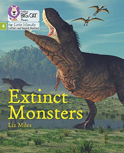 Extinct Monsters