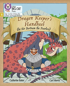 Dragon Keeper’s Handbook 