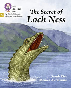 The Secret of Loch Ness 