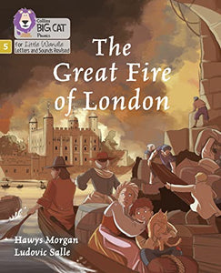 The Great Fire of London 