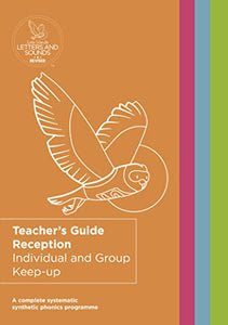 Keep-up Teacher's Guide for Reception 