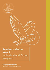 Keep-up Teacher's Guide for Year 1 