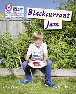 Blackcurrant Jam 