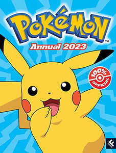 Pokemon Annual 2023 