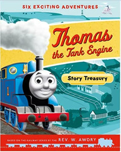 Thomas the Tank Engine Treasury 