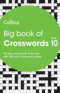 Big Book of Crosswords 10 