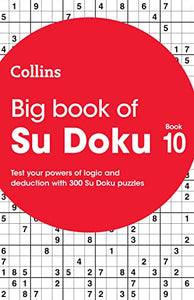 Big Book of Su Doku 10 