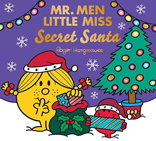 Mr. Men Little Miss Secret Santa