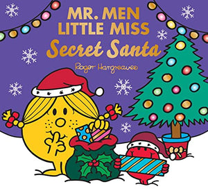 Mr. Men Little Miss Secret Santa 