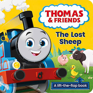 Thomas & Friends: The Lost Sheep 