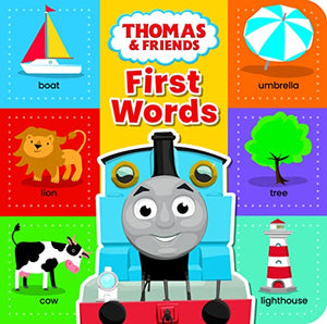 Thomas & Friends: First Words 