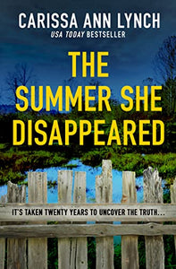 The Summer She Disappeared 