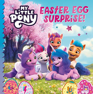 My Little Pony: Easter Egg Surprise! 