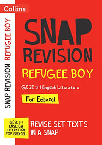 Refugee Boy Edexcel GCSE 9-1 English Literature Text Guide 