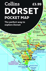 Dorset Pocket Map 