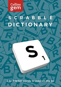 Scrabble™ Gem Dictionary 