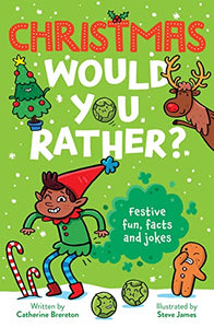 Christmas Would You Rather 