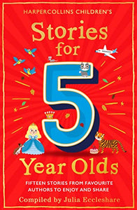 Stories for 5 Year Olds 