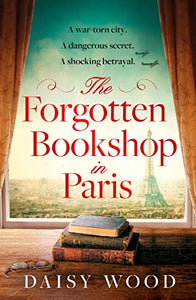 The Forgotten Bookshop in Paris 