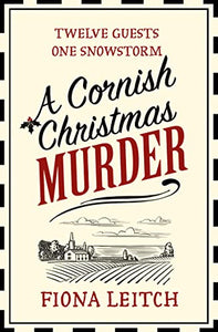 A Cornish Christmas Murder 