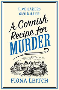 A Cornish Recipe for Murder 