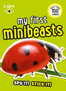 i-SPY My First Minibeasts 