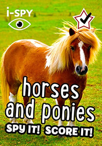 i-SPY Horses and Ponies 