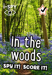 i-SPY in the Woods 