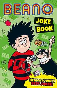 Beano Joke Book 