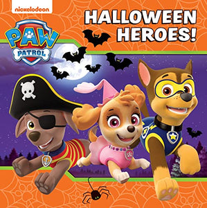 PAW Patrol Picture Book – Halloween Heroes! 