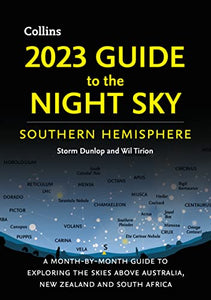 2023 Guide to the Night Sky Southern Hemisphere 