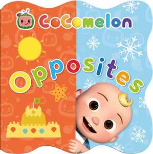 Official CoComelon: Opposites 