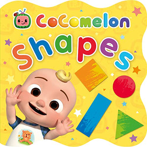 Official CoComelon Shapes 