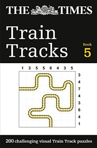 The Times Train Tracks Book 5 