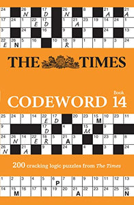 The Times Codeword 14 