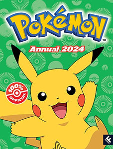 Pokemon Annual 2024 