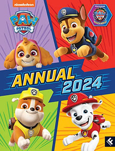 Paw Patrol Annual 2024 