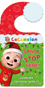 Official CoComelon: Santa Stop Here! 