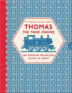 Thomas the Tank Engine Complete Collection 