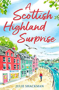 A Scottish Highland Surprise 