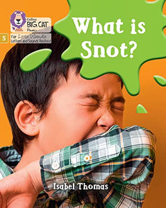 What is snot? 