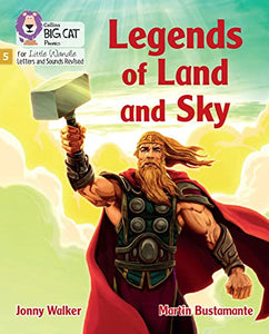 Legends of Land and Sky 