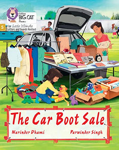 The Car Boot Sale 