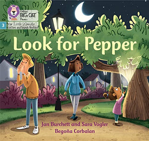 Look for Pepper 