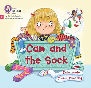 Cam and the Sock 