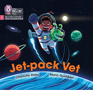 Jet-pack Vet 