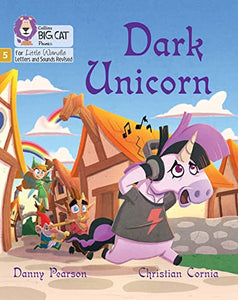 Dark Unicorn 