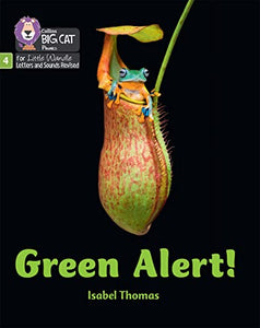 Green Alert! 