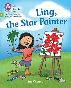 Ling, the Star Painter 