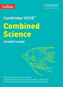 Cambridge IGCSE™ Combined Science Student's Book 